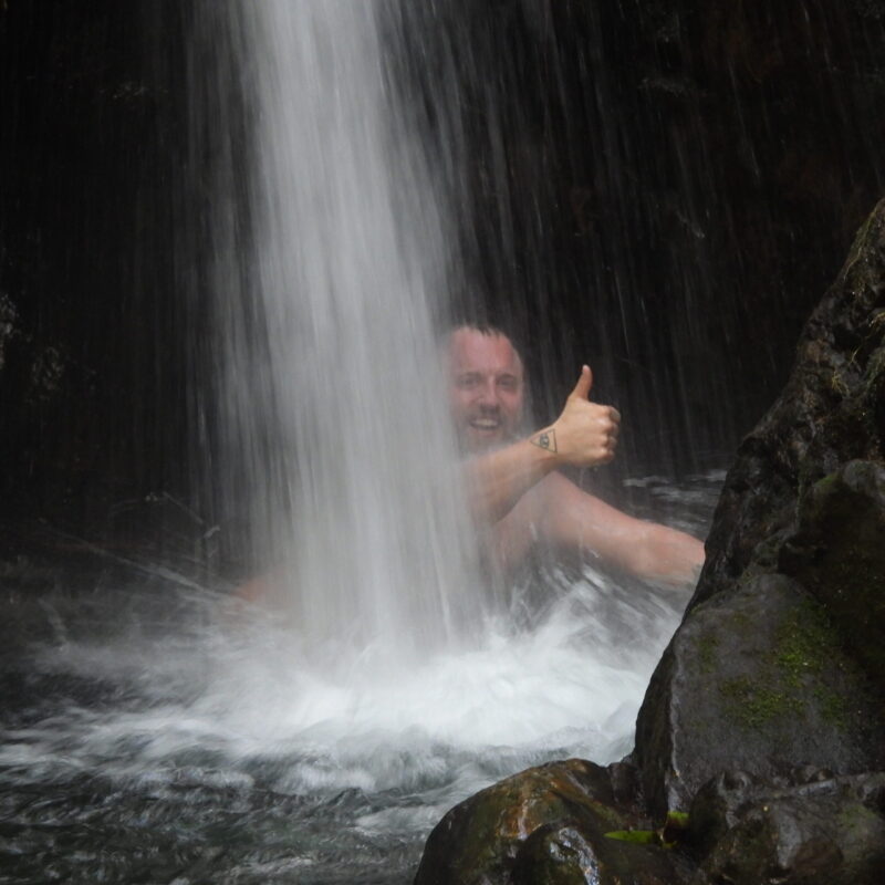 Jaguar Reserve ( River Tubing + waterfalls Hike) (2)