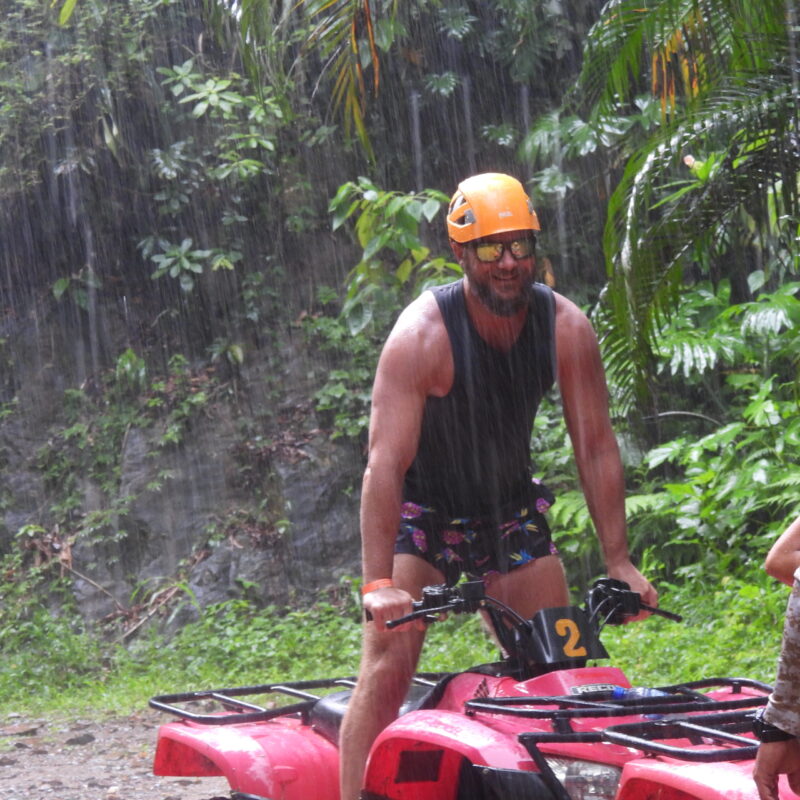 Jungle ATV To Waterfalls (2)