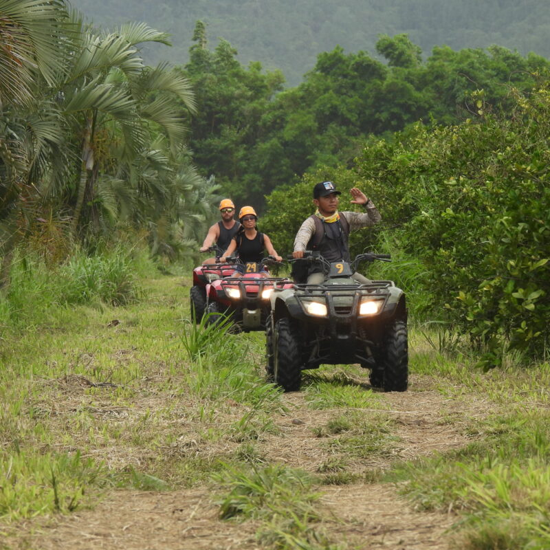 Jungle ATV To Waterfalls (9)